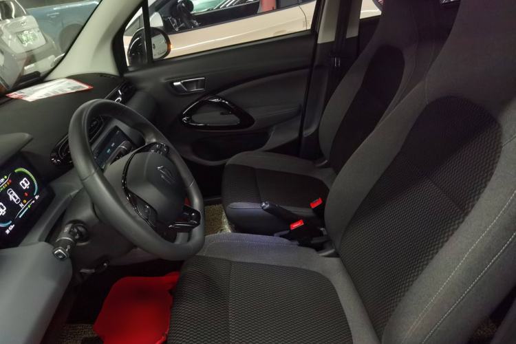 Used Leapmotor T03 2020 400 Lite Edition
