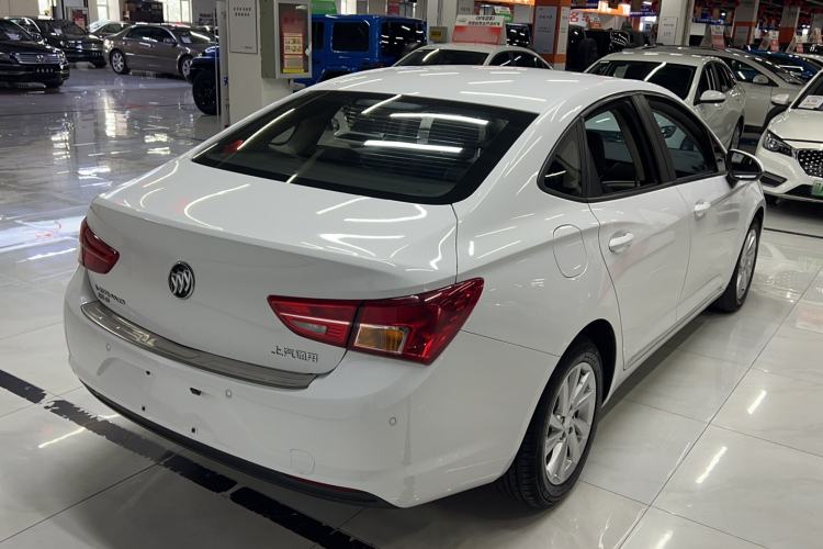 Used Buick Verano 2019 Sedan 15S Automatic Entry Model
