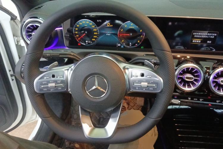 Used Mercedes-Benz A-Class 2019 Restyled A 200 L Sport Sedan