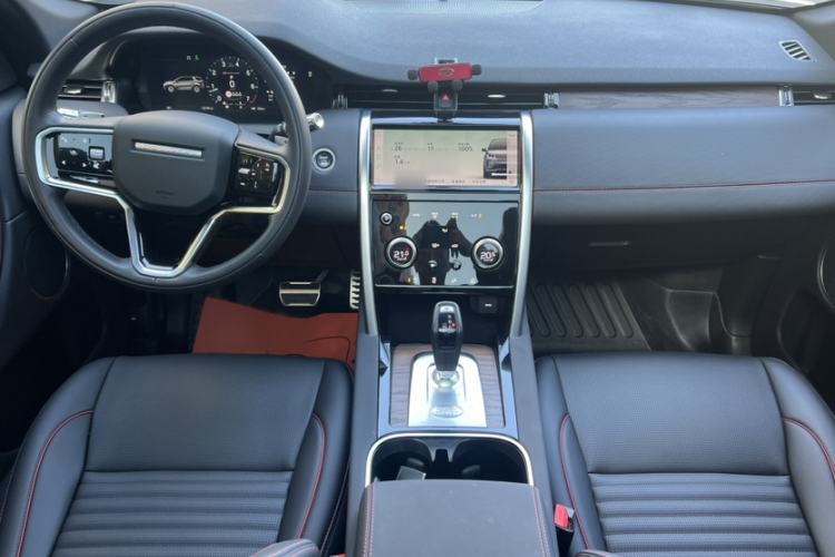 Used Land Rover Discovery Sport 2022 Revised Version 249 PS R-Dynamic S Performance Edition 5 Seats