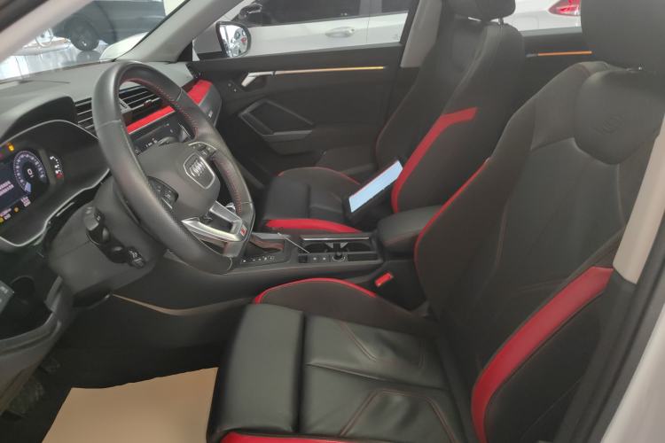 Used Audi Q3 Sportback 2020 40 TFSI Fashion Model
