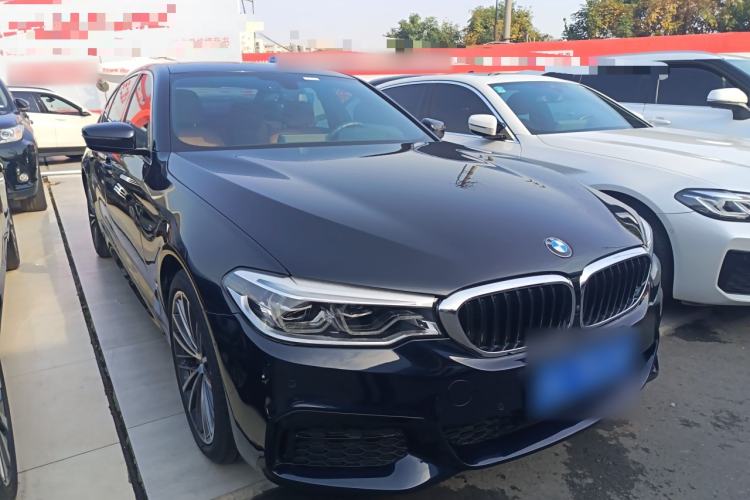Used BMW 5 Series 2020 530Li Luxury Edition M Sport Package