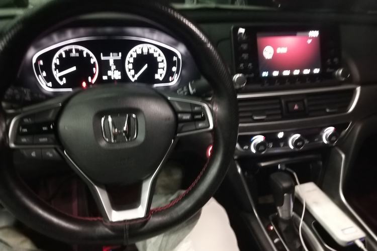 Used Honda Accord 2018 260TURBO Elite Edition China VI

