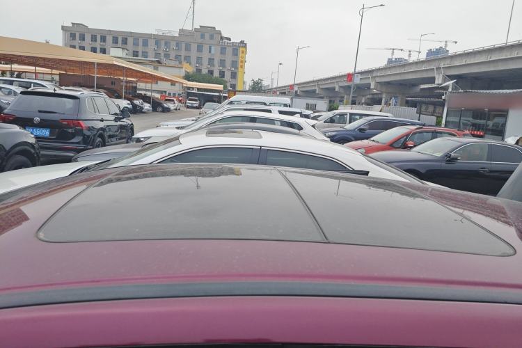 Used Honda Jade 2017 210TURBO CVT Fashion Edition 5-seater
