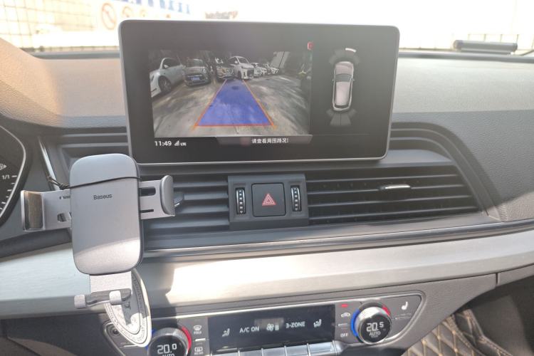 Used Audi Q5L 2018 40 TFSI Prestige Fashion Edition China VI