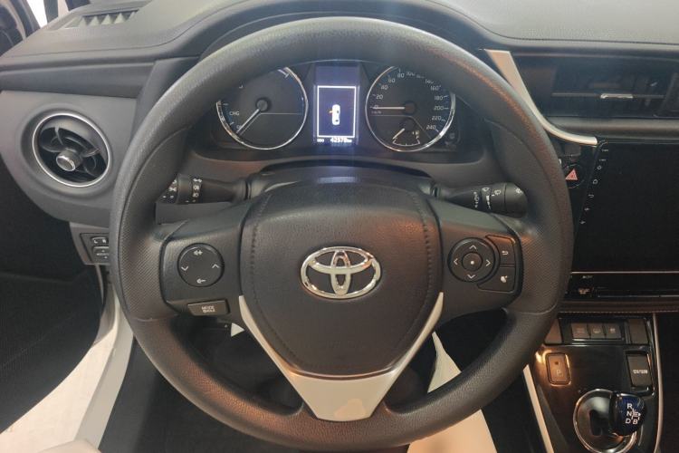 Used Toyota Corolla Hybrid E+ 2020 1.8L E-CVT Comfort Edition
