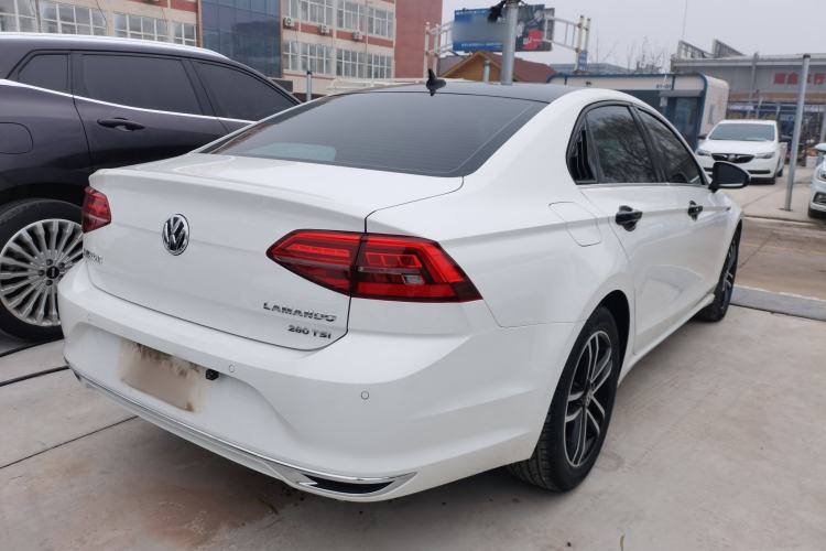 Used Volkswagen Lamando 2021 280TSI DSG Comfort Edition
