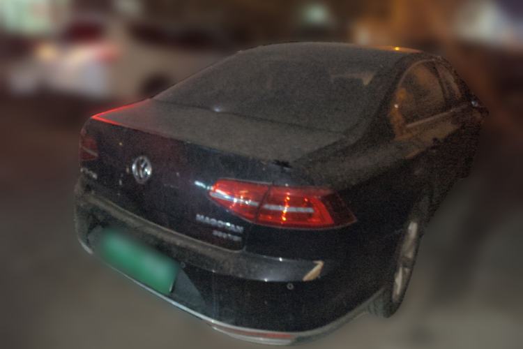 Used Volkswagen Magotan 2017 330TSI DSG Luxury Model
