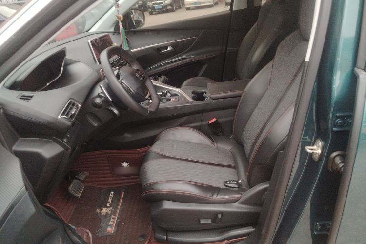 Used Peugeot 5008 2017 350THP 7-Seater Elite Edition
