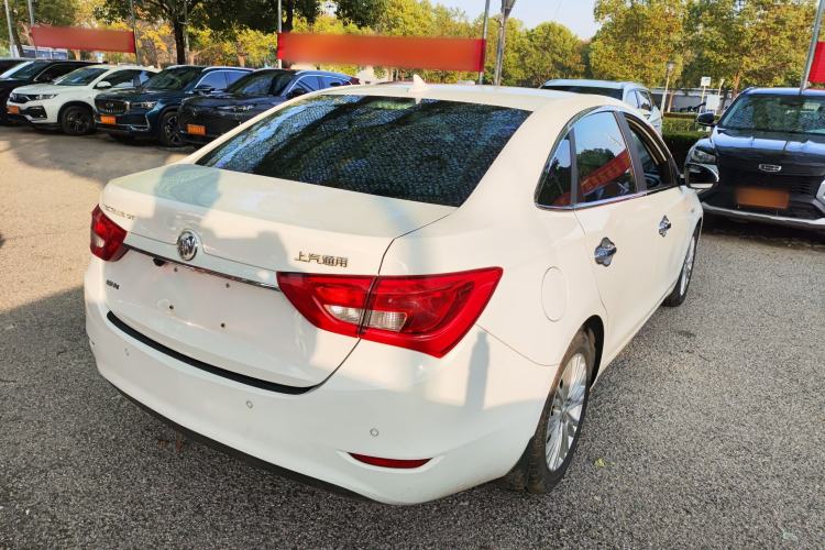 Used Buick GT 2017 15N Manual Elite Version
