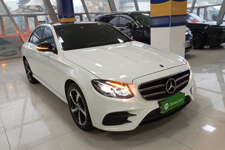 Used Mercedes-Benz E-Class 2017 Restyled E 300 Sport Edition