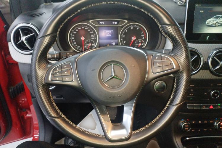 Used Mercedes-Benz B-Class 2015 B 200 Fashion Model