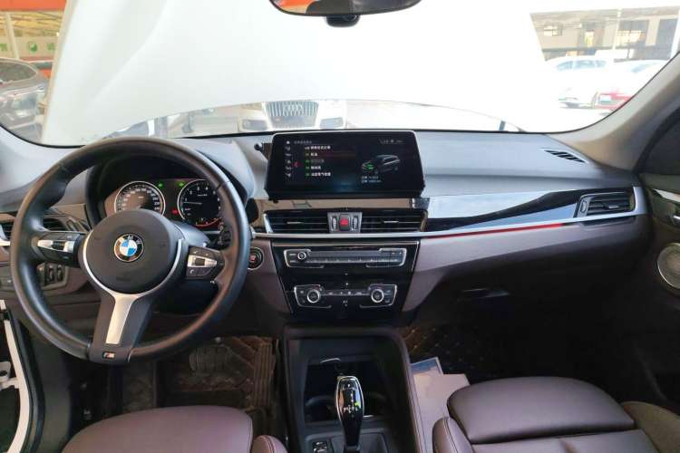 Used BMW X1 2021 Restyled sDrive25Li Leading Edition
