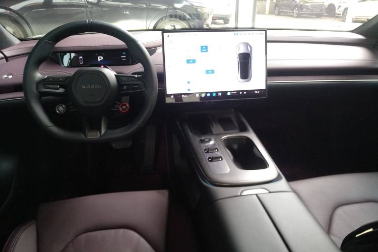 Used  SU7 2024 Rear-Drive Long-Range Intelligent Driving Version
