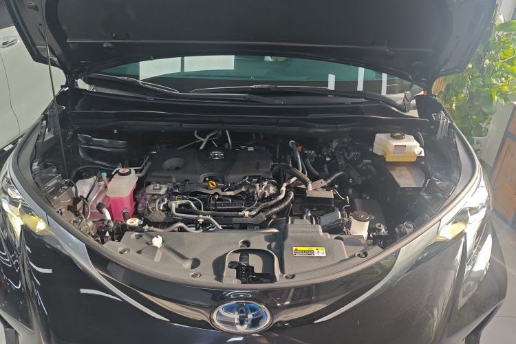 Used Toyota Granvia 2023 2.5L Hybrid Prestige PLUS Edition
