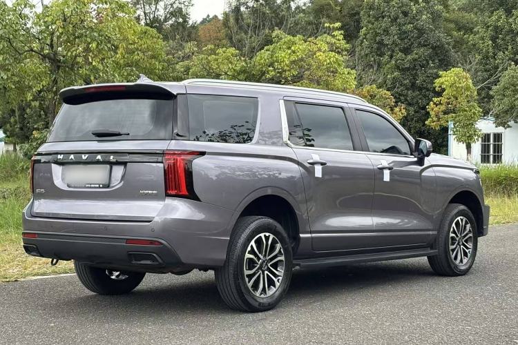 Used Haval H5 2023 2.0T Automatic All-Wheel Drive LinkedIn Gasoline
