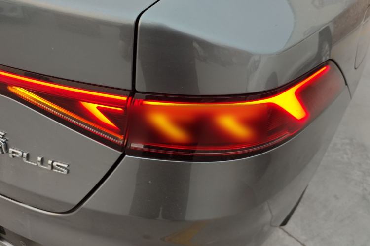 Used BYD Qin PLUS 2023 Champion Edition DM-i 55KM Leading Model
