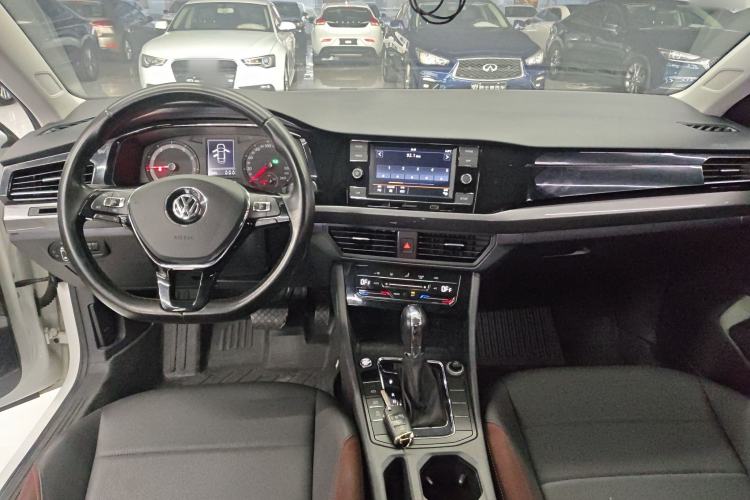 Used Volkswagen Bora 2020 1.5L Automatic Elite Version