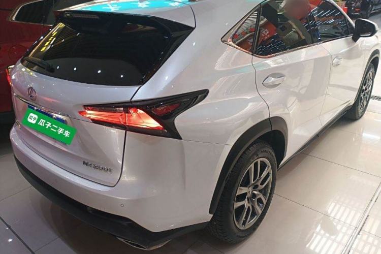 Used Lexus NX 2015 200T All-Wheel-Drive Fēngshàng Edition