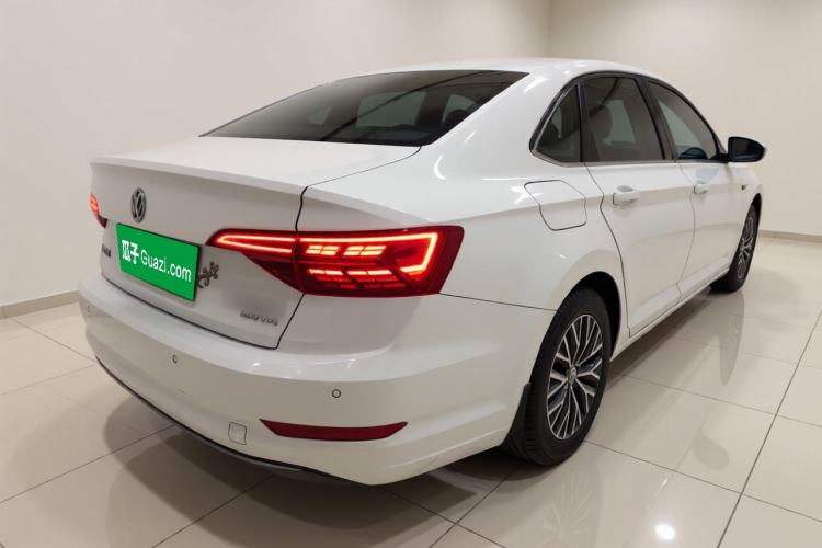 Used Volkswagen Sagitar 2020 280TSI DSG Comfort Version China VI Standard