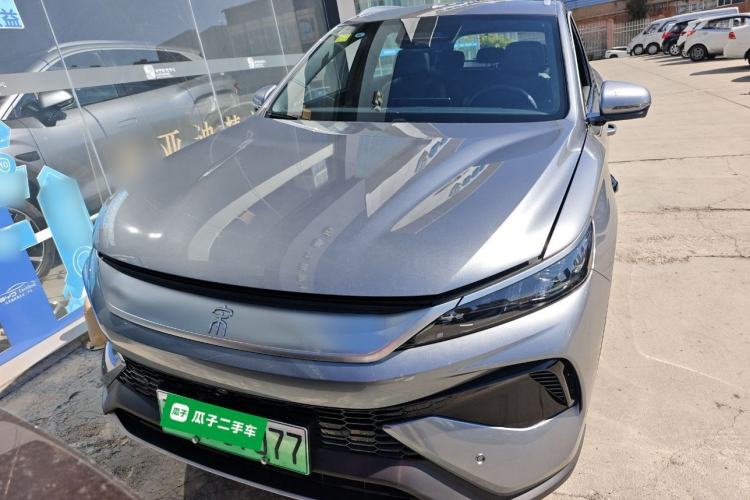 Used BYD Song Pro New Energy 2025 Second-Generation Intelligent Driving Version DM-i 115KM Superior Trim