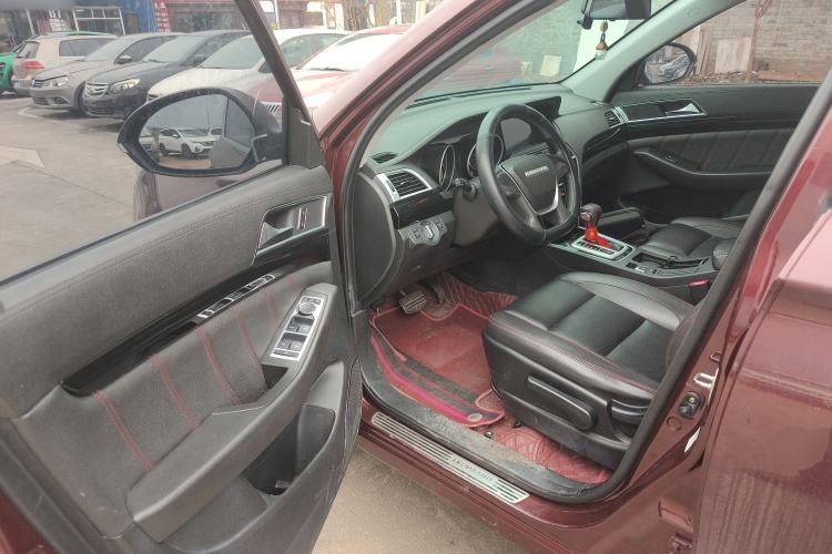 Used Leopaard CS10 2017 1.5T CVT Elite Model
