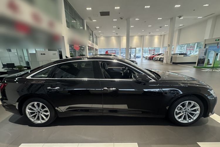 Used Audi A6L 2023 40 TFSI Luxury Prestige Edition
