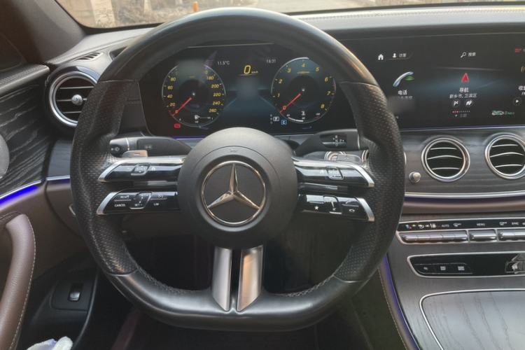 Used Mercedes-Benz E-Class 2021 Restyled E 300 L Sport Luxury Edition