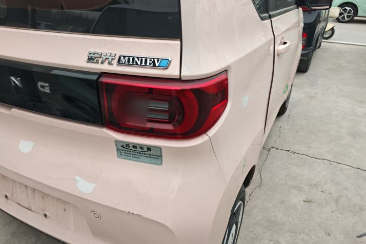 Used Wuling Hongguang MINIEV 2022 Macaron Fashion Model Lithium Iron Phosphate
