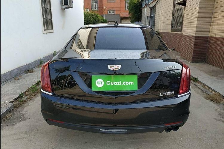 Used Cadillac CT6 2017 28T Luxury Model
