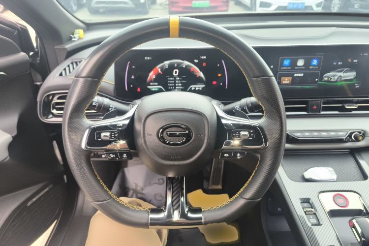 Used GAC Trumpchi EMPOW 2021 270T DCT J15 Version
