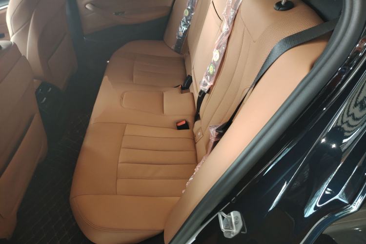 Used BMW 5 Series 2022 Second Facelift 525i M Sport Package
