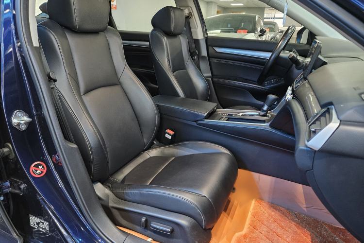 Used Honda Inspire 2019 260TURBO Elegant Edition China VI Emission Standard
