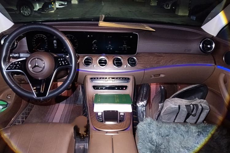 Used Mercedes-Benz E-Class 2023 Updated E 300 L Fashion Edition
