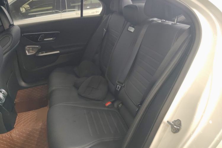 Used Mercedes-Benz C-Class 2023 Restyled C 260 L Night Edition Sports Version
