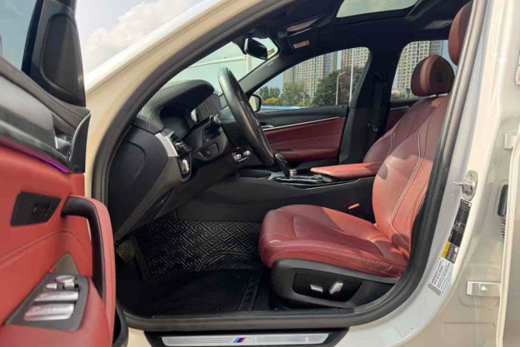 Used BMW 5 Series New Energy 2022 Restyled 535Le M Sport Package
