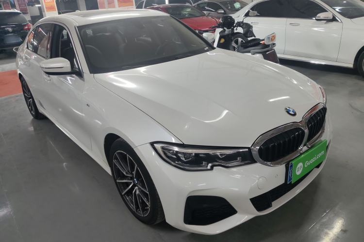 Used BMW 3 Series 2022 Restyled 320Li M Sport Package
