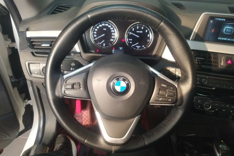 Used BMW X1 2019 sDrive18Li Fashion Model
