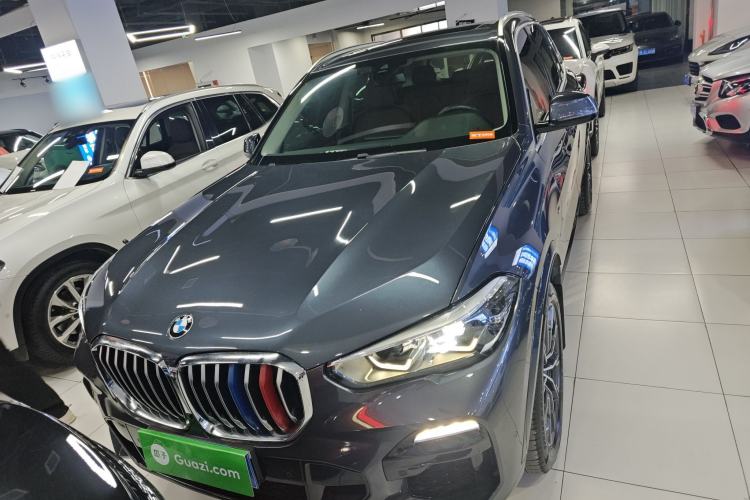 Used BMW X5 2019 xDrive30i M Sport Package
