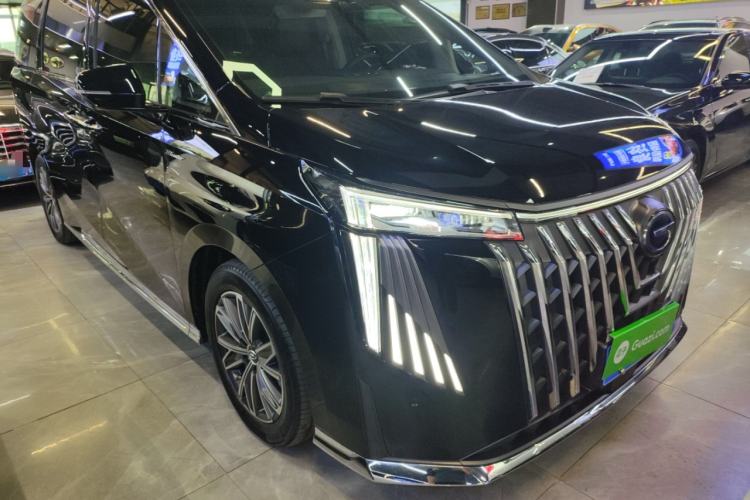 Used GAC Trumpchi M8 2024 Master Series Super Hybrid Edition
