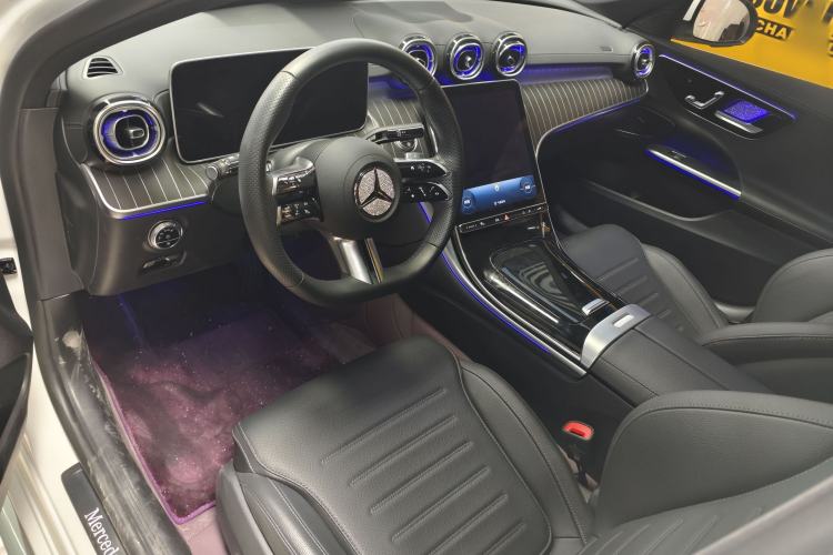 Used Mercedes-Benz C-Class 2025 C 260 L Sport Edition