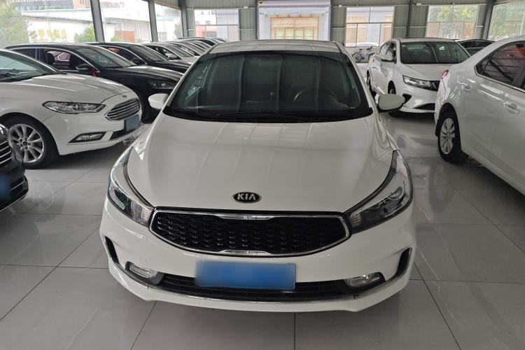 Used Kia K3 2017 1.6L Automatic 15th Anniversary Special Edition GLS