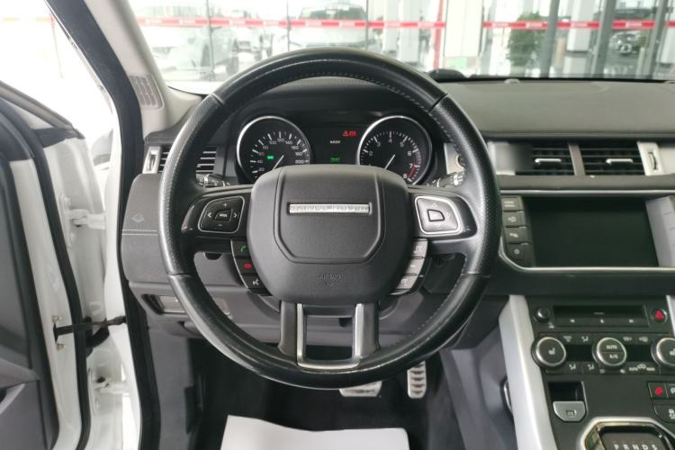 Used Land Rover Range Rover Evoque 2014 2.0T 5-Door Ignite Edition
