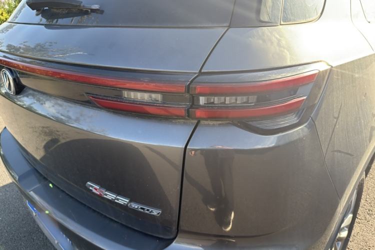 Used Changan CS55PLUS 2021 Blue Whale Edition 1.5T DCT Prestige Model
