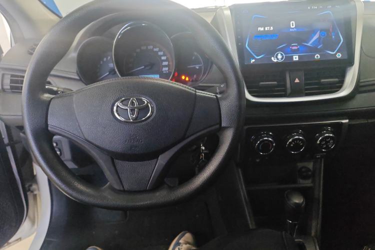 Used Toyota YARiS L 2020 1.5L CVT Leading Edition
