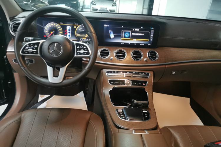 Used Mercedes-Benz E-Class 2019 E 300 L Luxury Model
