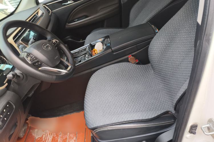 Used GAC Trumpchi GS5 2019 270T Automatic Luxury Edition
