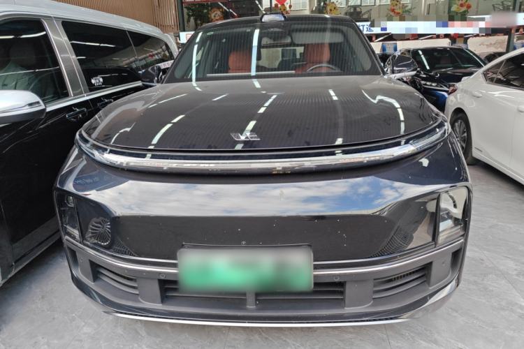 Used Li Auto L9 2024 Ultra Model
