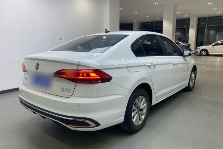 Used Volkswagen Bora 2024 200TSI DSG Comfort Edition
