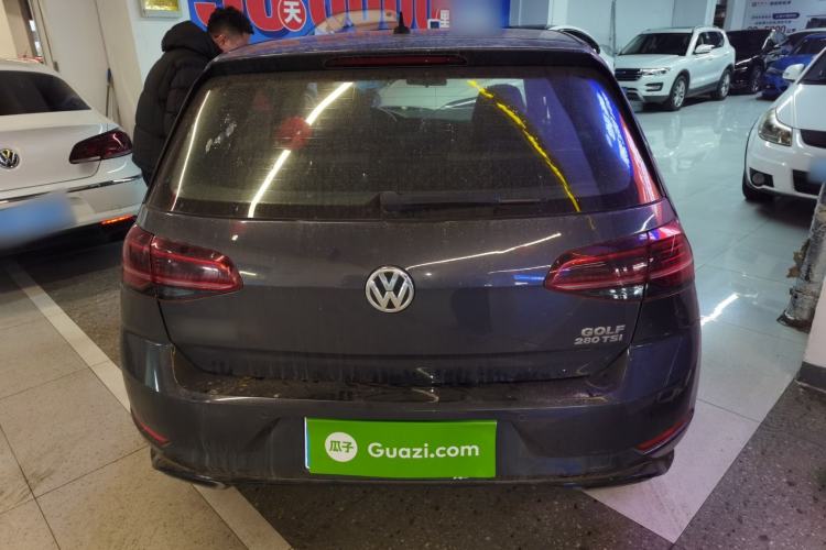 Used Volkswagen Golf 2020 Charming Edition 280TSI DSG R-Line